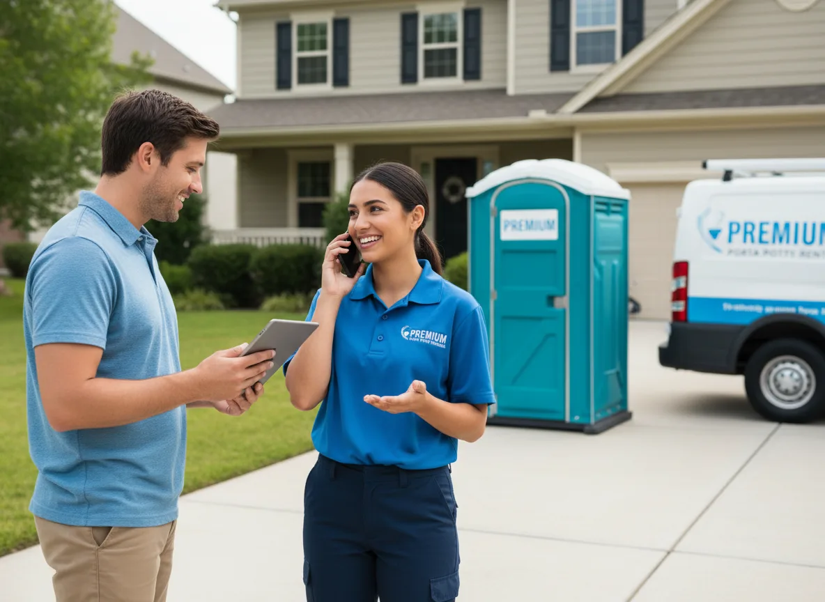 VIP Portable Toilets Fairmount, IL FAQs